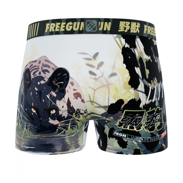 BLACK PANTHER Férfi Boxer