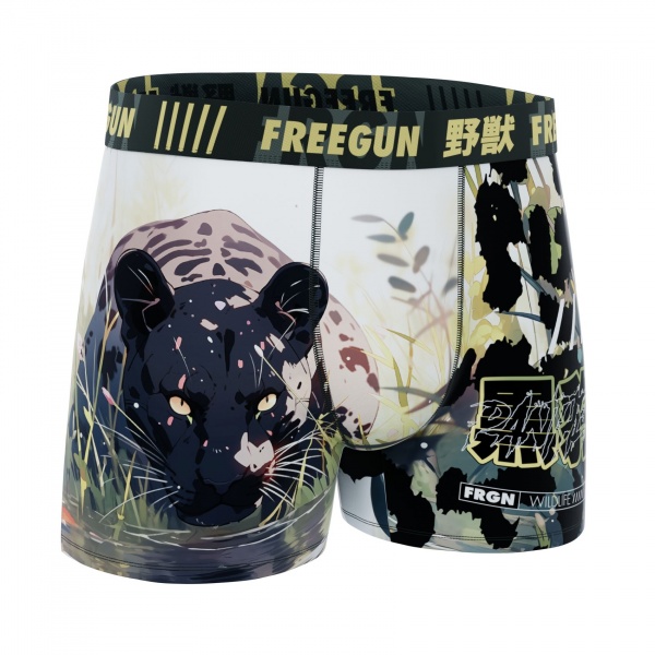 BLACK PANTHER Férfi Boxer