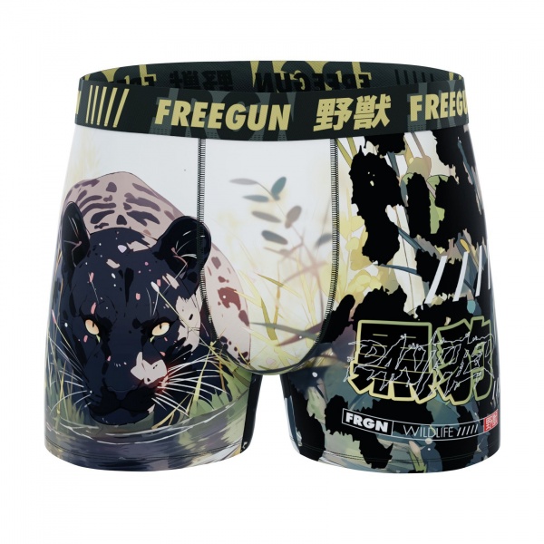 BLACK PANTHER Férfi Boxer