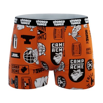 LOONEY TOONS  4Db-os Fiú Pamut Boxer Csomag