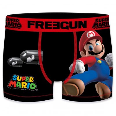 SUPER MARIO 3 Férfi Boxer