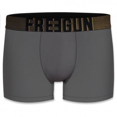 SIGNATURE GREY Férfi Boxeralsó