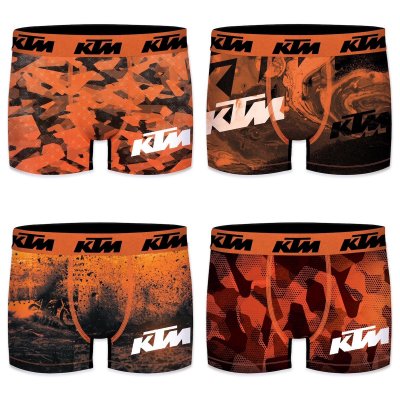 KTM PACK 4DB-os  Boxer Csomag