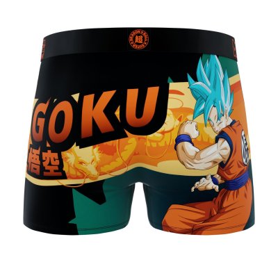 DRAGON BALL GOKU Férfi Boxer
