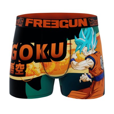 DRAGON BALL GOKU Férfi Boxer