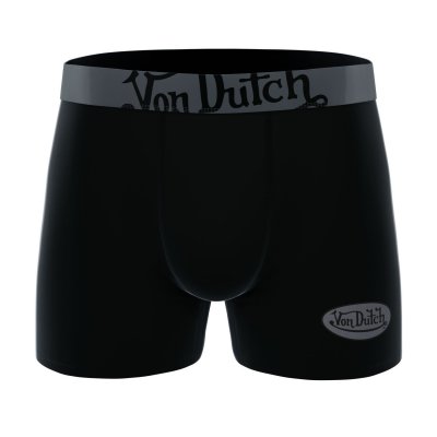 VON DUTCH 3db-os Férfi Pamut Boxeralsó Csomag