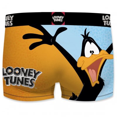LOONEY TUNES DAFFY DUCK Férfi Boxer