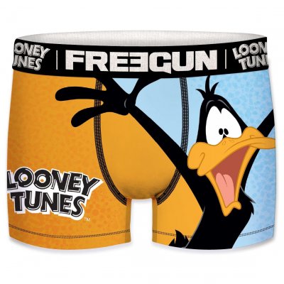 LOONEY TUNES DAFFY DUCK Férfi Boxer
