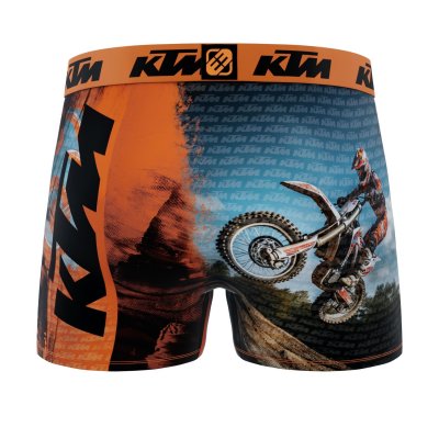 KTM ADVENTURE Férfi Sport Boxer