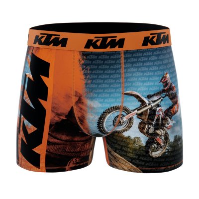 KTM ADVENTURE Férfi Sport Boxer