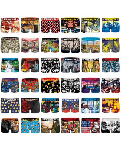 SURPRISE PACK 5DB-os Boxer Csomag