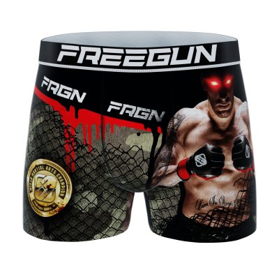 MMA Férfi Boxer