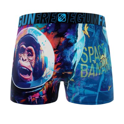 SPACE BANANA Férfi Boxer