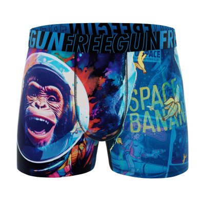 SPACE BANANA Férfi Boxer