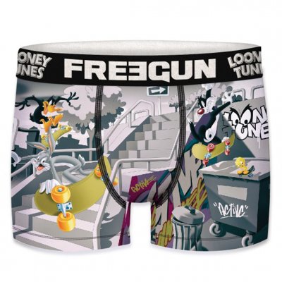 LOONEY TUNES 2db-os Férfi Boxeralsó Csomag