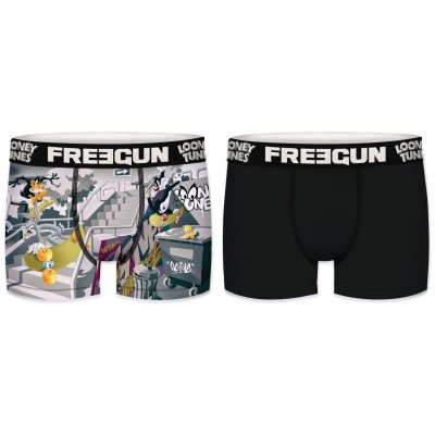 LOONEY TUNES 2db-os Férfi Boxeralsó Csomag