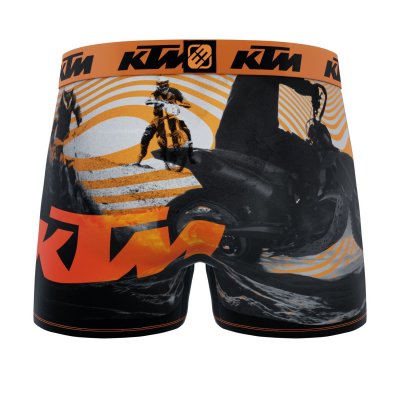 KTM TRAILS Férfi Boxer