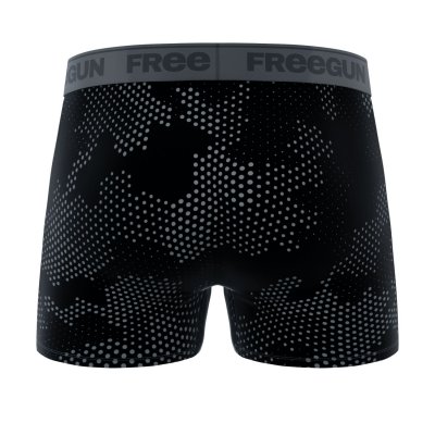 SOLID Y Pamut Férfi Boxeralsó