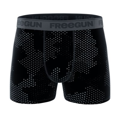 SOLID Y Pamut Férfi Boxeralsó