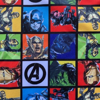 AVENGERS 4 Férfi Boxer