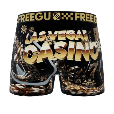 LAS VEGAS CASINO Férfi Boxeralsó