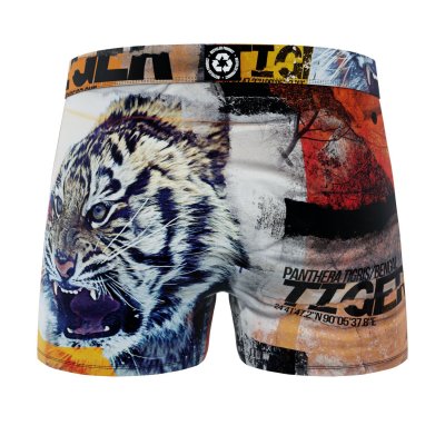 BENGALI TIGER RECYC. Férfi Boxeralsó