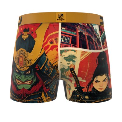 TAKESHI Férfi Boxeralsó