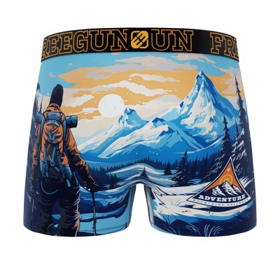 ADVENTURE Férfi Boxer