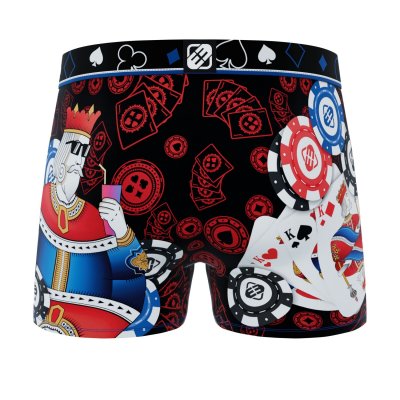 POKER KING Férfi  Boxer