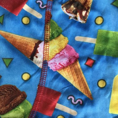 ICE CREAM Fiú Boxer