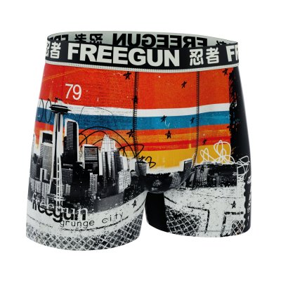 GRUNGE CITY Férfi Boxer