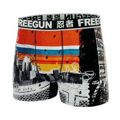 GRUNGE CITY Férfi Boxer