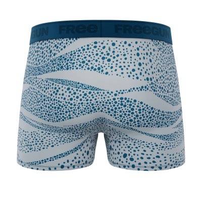 SOLID X Pamut Férfi Boxer