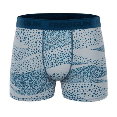 SOLID X Pamut Férfi Boxer