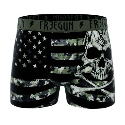 REBEL FLAG Férfi boxer