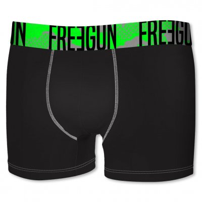 ULTRA STRECH COTTON 4 PACK Férfi Pamut Boxer Csomag