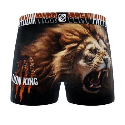 LION KING Férfi Boxer