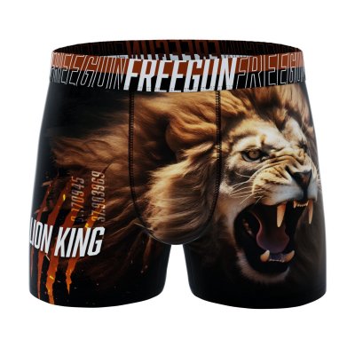 LION KING Férfi Boxer
