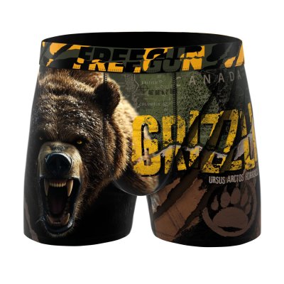 GRIZZLI Férfi Boxer
