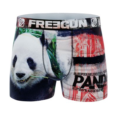 PANDA RECYC. Boxer