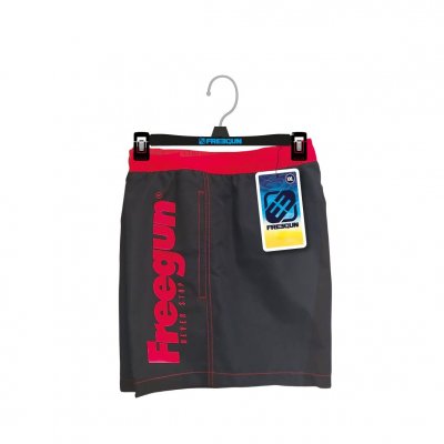 BASIC RED FREEGUN  Férfi Short