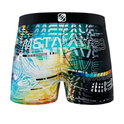 METAVERSE Férfi Boxeralsó