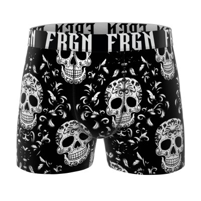 BLACK SKULL Férfi Boxeralsó