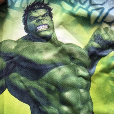 AV. HULK