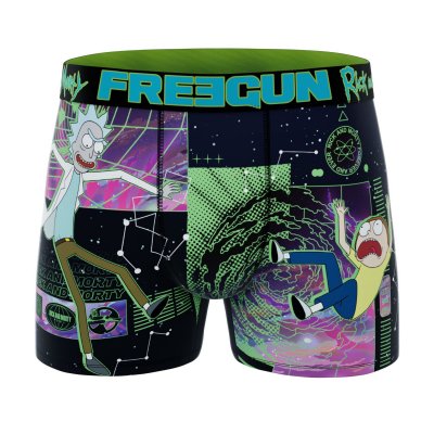 RICK And MORTY 3. Férfi Boxer