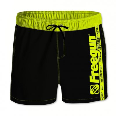 BASIC NEON FREEGUN Férfi Short