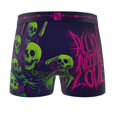 ALL YOU NEED IS LOVE Férfi Boxer