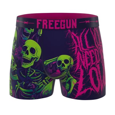ALL YOU NEED IS LOVE Férfi Boxer