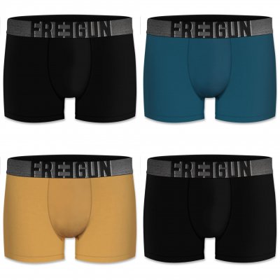 KARL UNICOLOR  4 PACK  Boxer CSomag