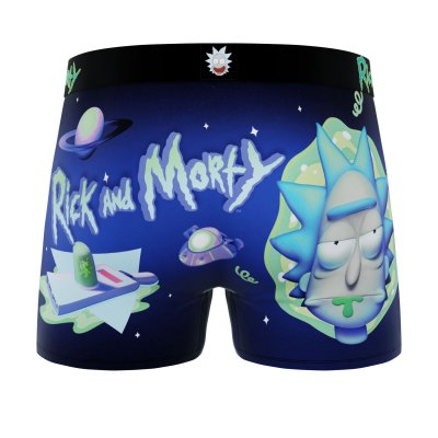 RICK & MORTY 2. Férfi Boxer